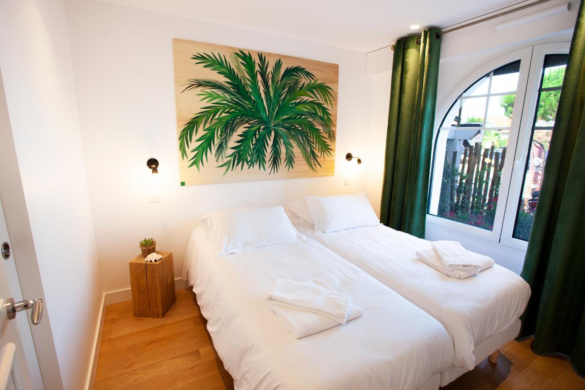 Villa Aitama Lège-Cap-Ferret Esterno foto