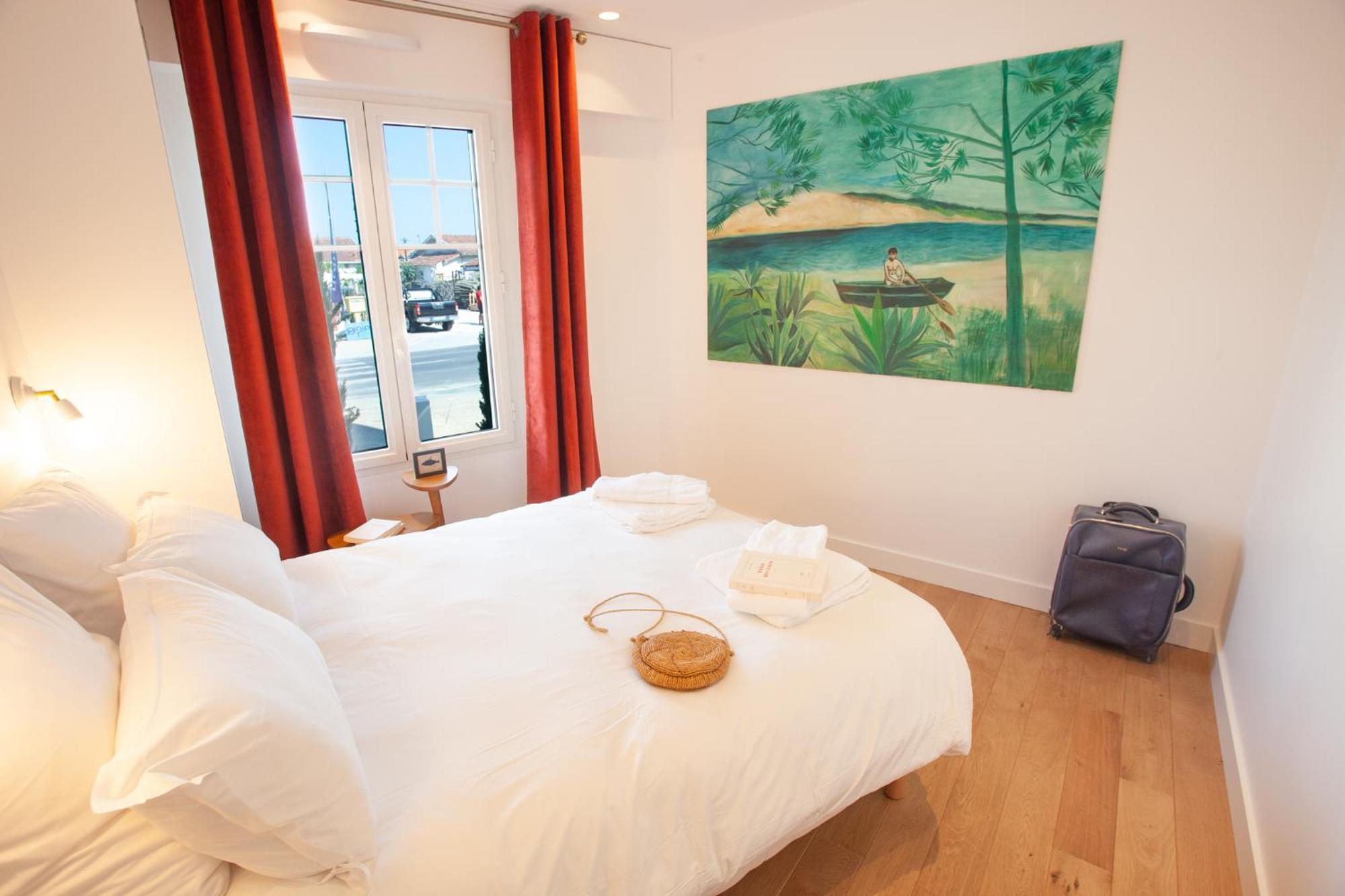 Villa Aitama Lège-Cap-Ferret Esterno foto